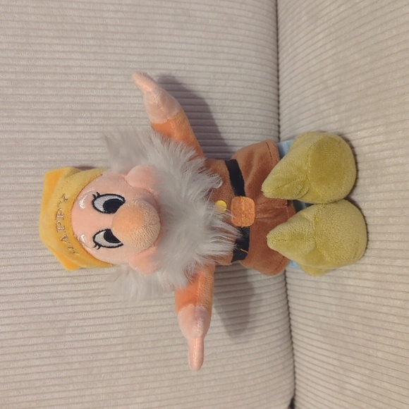 Happy Stuffed Animal - Picture 1 of 4